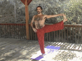 Second animated yoga image from the original site