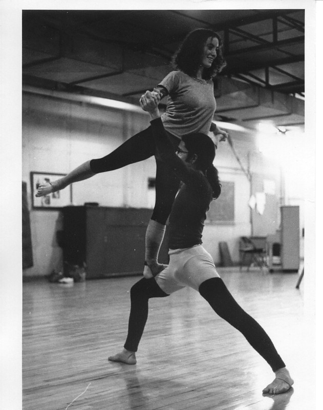Chelonia Dance Company archival photo 1