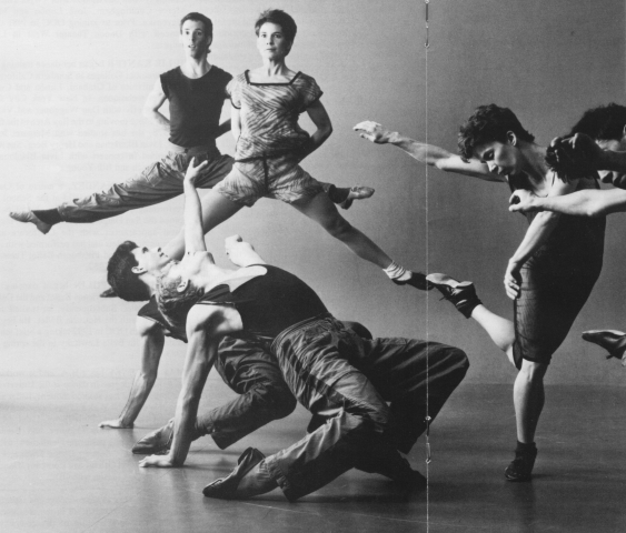 ODC/San Francisco dance photo