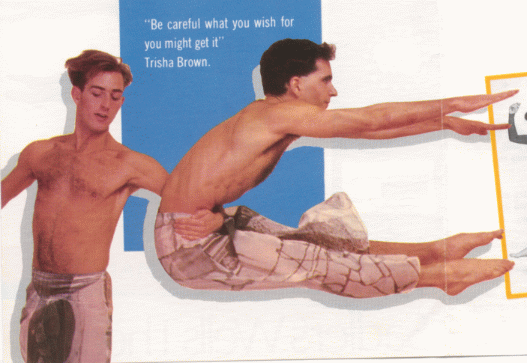 Trisha Brown Company performance photo